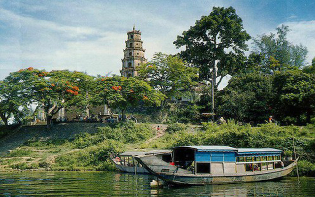 Những nét đẹp của sông Hương làm say đắm du khách