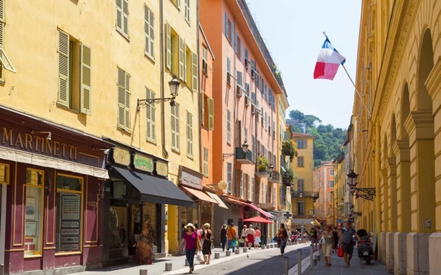 Kinh nghiệm du lịch Nice mùa thu - thành phố miền Nam nước Pháp