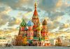 Du lịch Nga không thể không khám phá cung điện Kremlin đầy bí ẩn