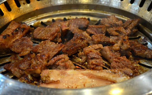 Gợi ý 5 quán thịt nướng siêu ngon dành cho khách du lịch Hàn Quốc