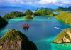 Du lịch Indonesia, say đắm trước vẻ đẹp hoang sơ của đảo Raja Ampat