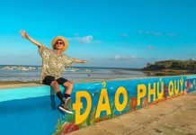 Hướng dẫn cách đi du lịch Đảo Phú Quý từ Hà Nội chi tiết