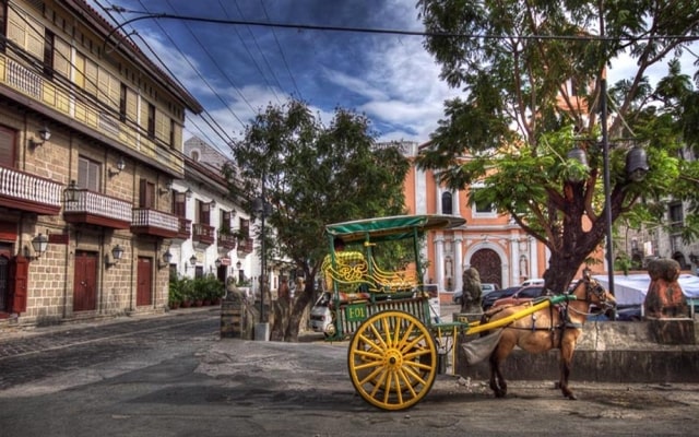 Khám phá thành phố Intramuros - điểm du lịch Philippines cổ kính tuyệt đẹp